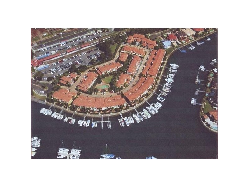 Pontoon/6 Harbourview Court, Cleveland QLD 4163