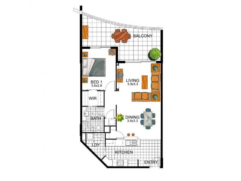 21 Cypress Avenue, Surfers Paradise QLD 4217