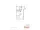 50/101 Clarence Road, Indooroopilly QLD 4068 Floorplan