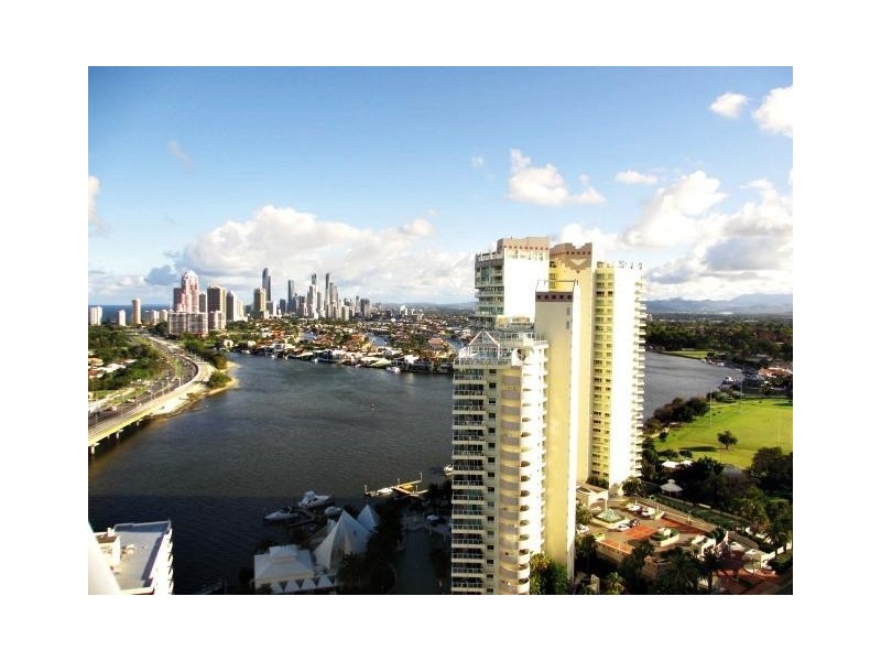 2501/4 Como Crescent Como Crescent, Southport QLD 4215