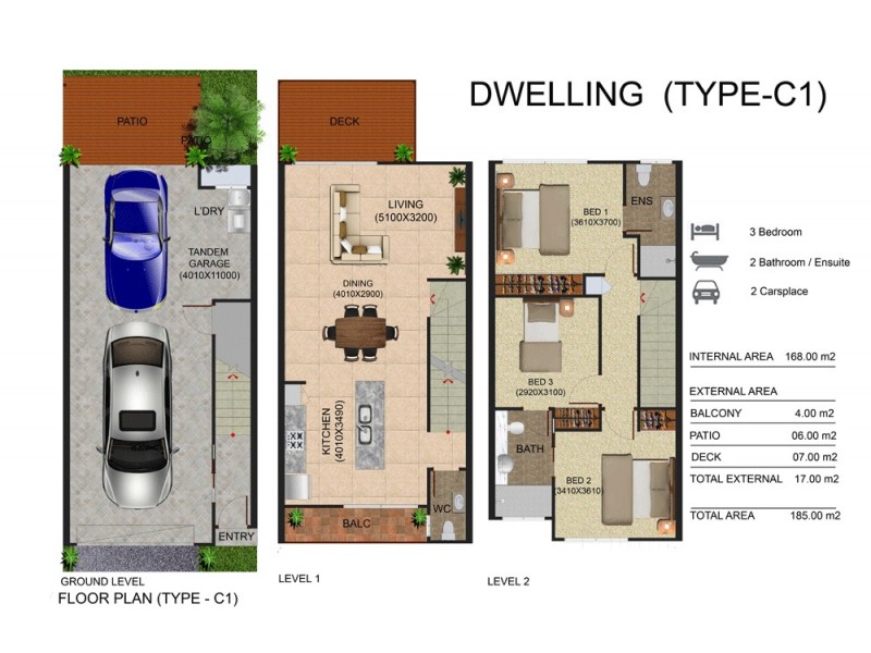 10 Riverview Road, Nerang QLD 4211 Floorplan