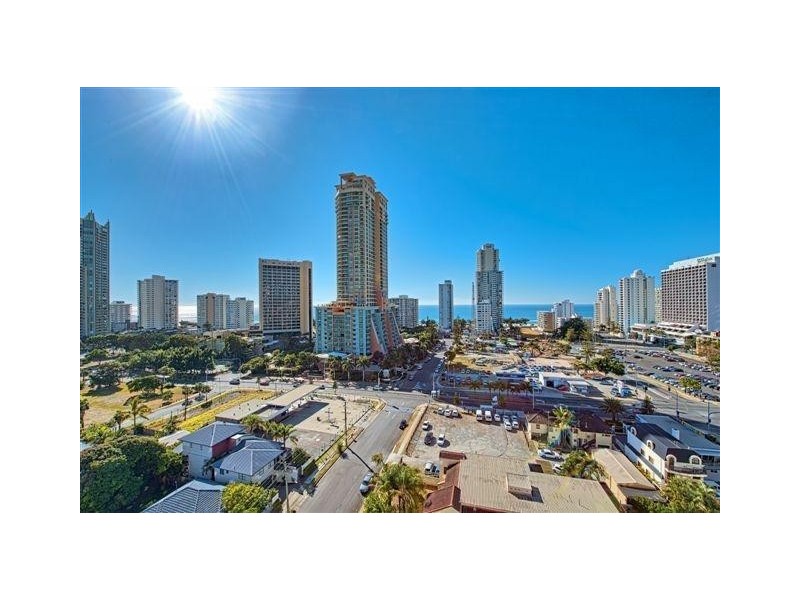 53/21 Cypress Avenue, Surfers Paradise QLD 4217