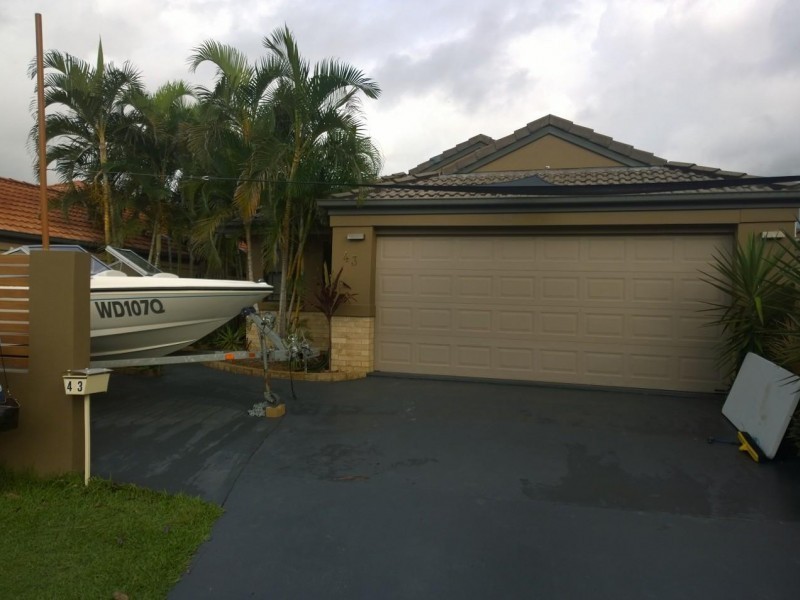 43 Vivacity Drive, Upper Coomera QLD 4209