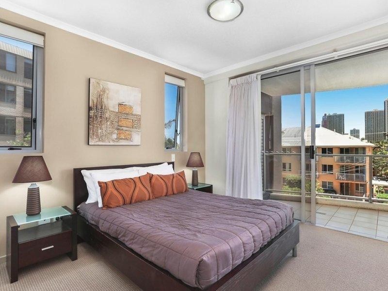 Surfers Paradise QLD 4217