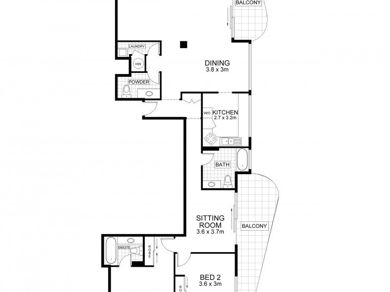 72/9  Bayview Street, Runaway Bay QLD 4216