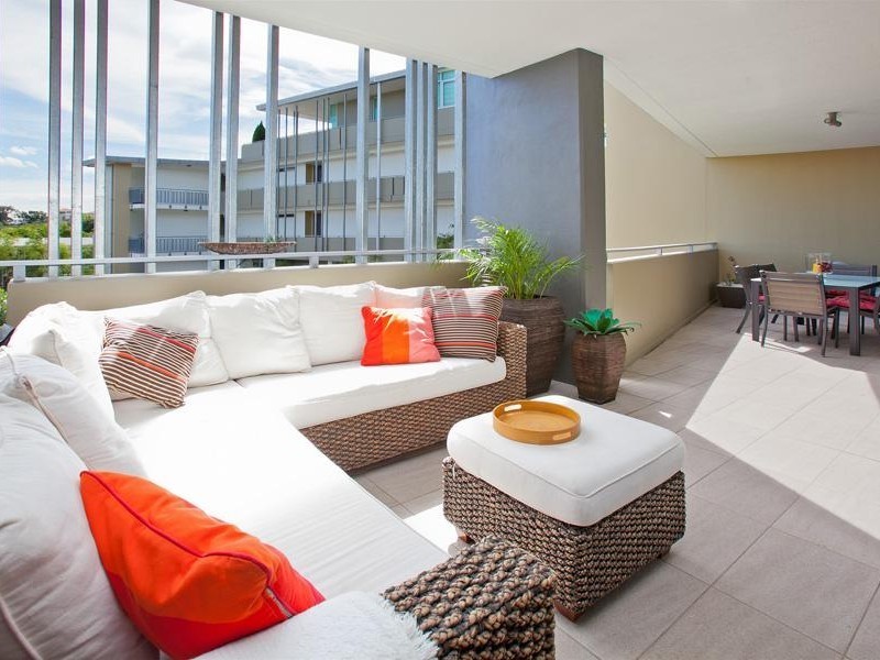 28/20 Newstead Terrace, Newstead QLD 4006