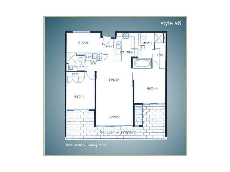 20 Newstead Terrace, Newstead QLD 4006 Floorplan