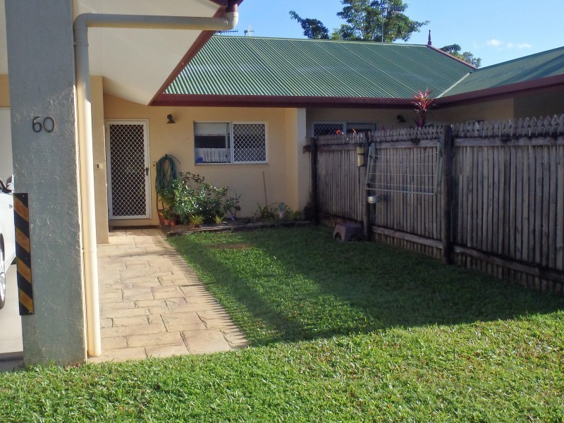 Unit 60/5-15 McGregor Street, Mooroobool QLD 4870