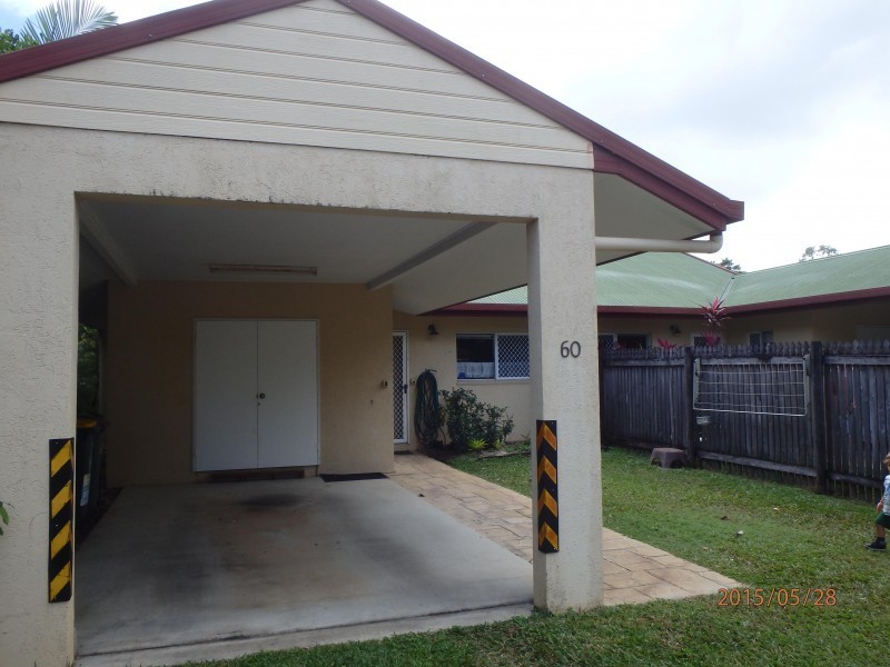 Unit 60/5-15 McGregor Street, Mooroobool QLD 4870