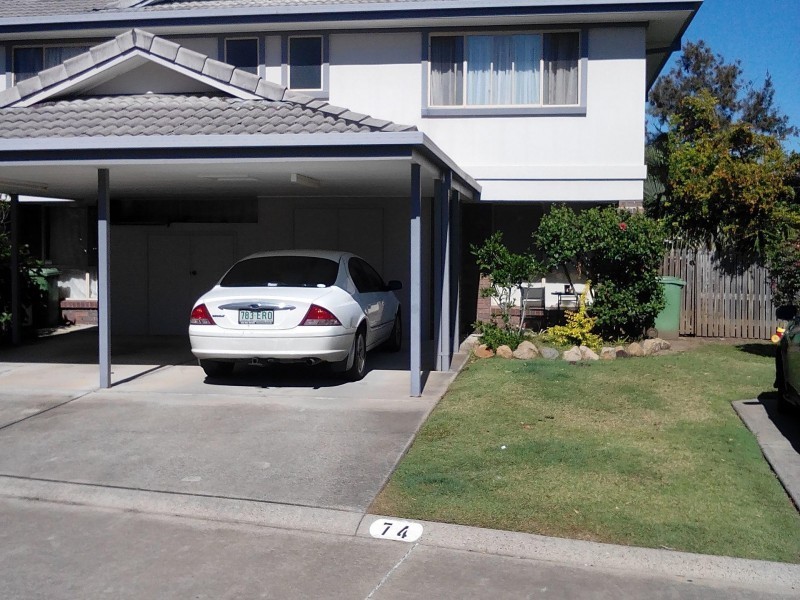 Thorneside QLD 4158