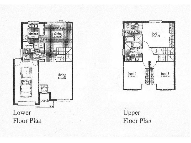 18/120 Uxbridge Street, Grange QLD 4051 Floorplan