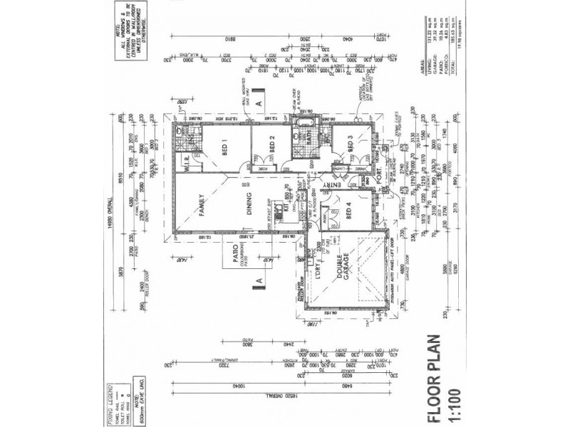 21 Parkview Place, Laidley QLD 4341 Floorplan