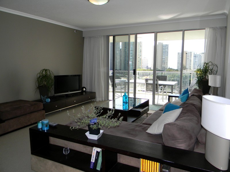 Surfers Paradise QLD 4217