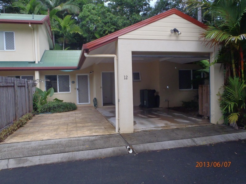 Unit 12/5-15 McGregor Street, Mooroobool QLD 4870