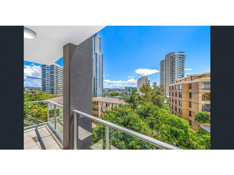 56/21 Cypress Avenue, Surfers Paradise QLD 4217