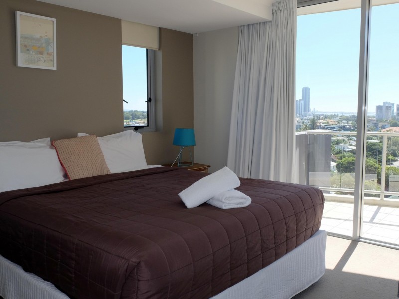 121/21 Cypress Avenue, Surfers Paradise QLD 4217