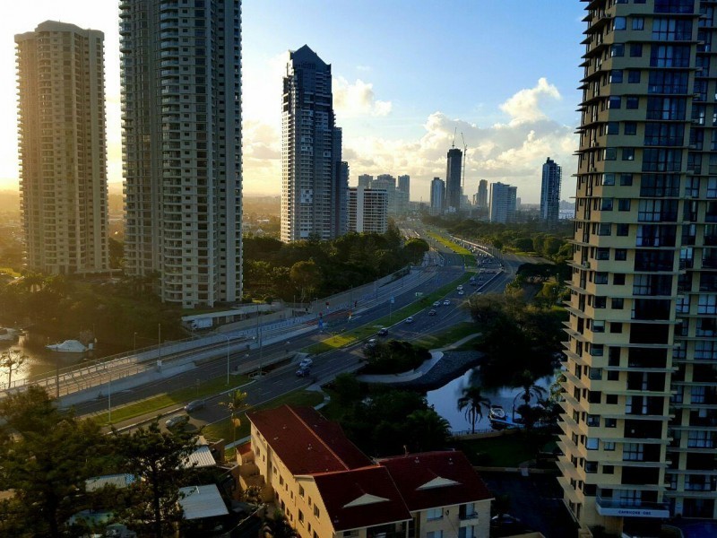 1411/3458 Main Beach Parade, Surfers Paradise QLD 4217