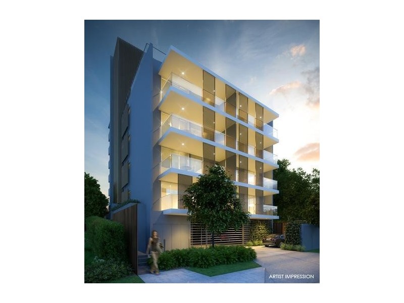 Apartment 8/35 Chasely st, Auchenflower QLD 4066