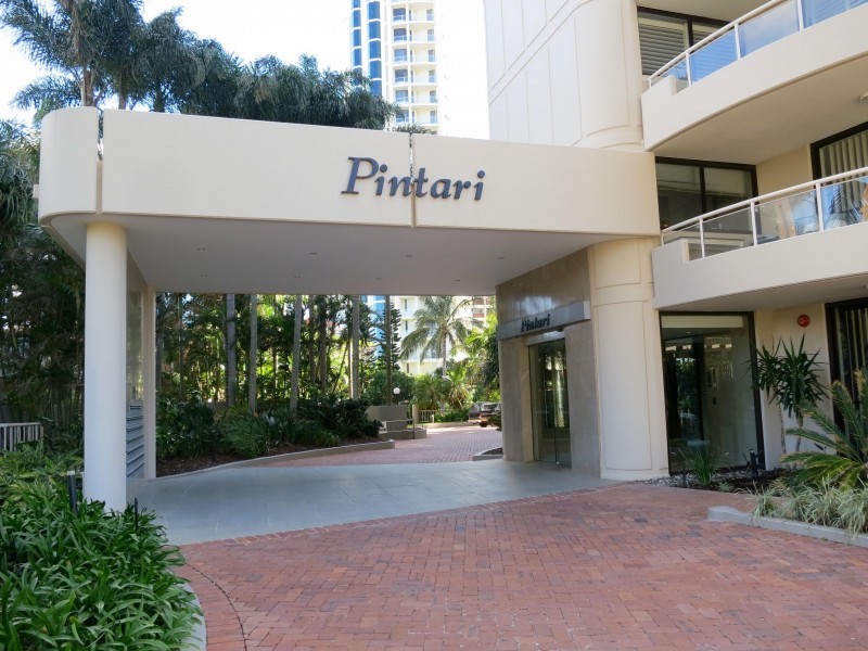 34/13 Cunningham Ave, Main Beach QLD 4217