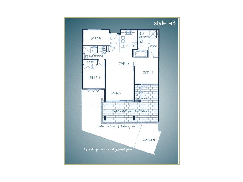 20 Newstead Terrace, Newstead QLD 4006 Floorplan