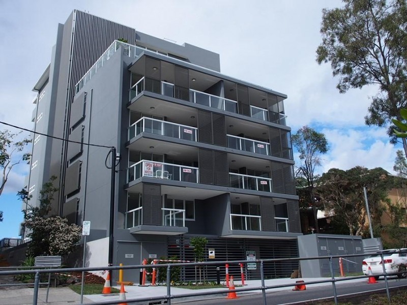 18/35 Chasley St., Auchenflower QLD 4066