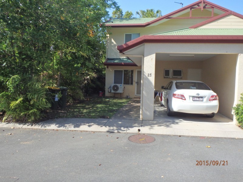 Unit 23/5-15 McGregor Street, Mooroobool QLD 4870