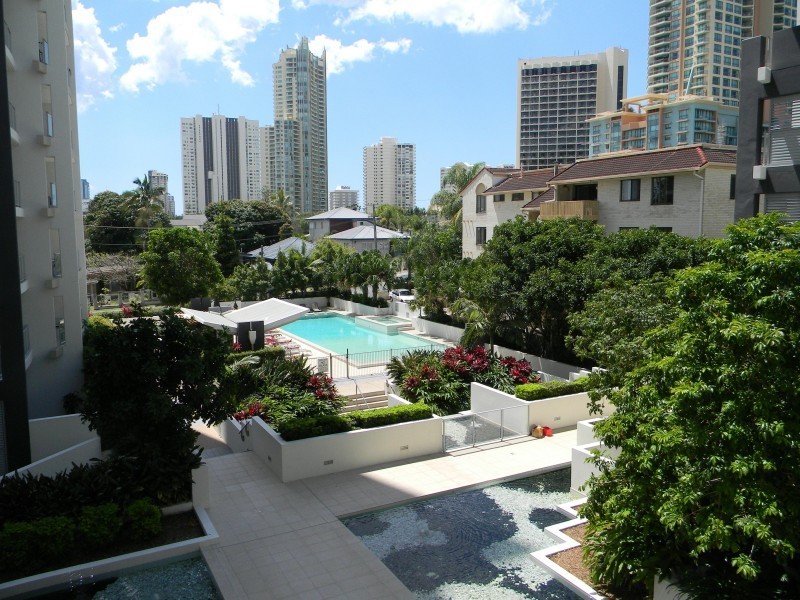 Surfers Paradise QLD 4217