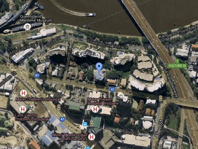 16/228 Vulture Street, South Brisbane QLD 4101