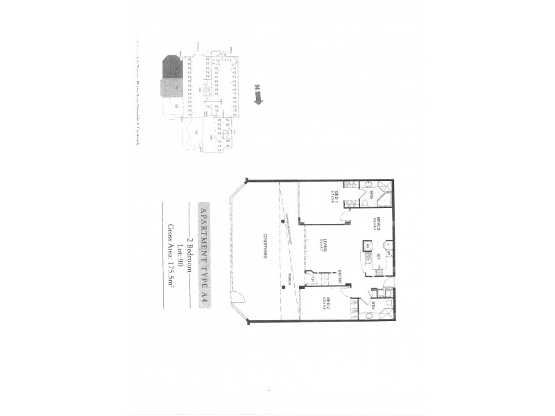 49B Newstead Terrace, Newstead QLD 4006 Floorplan