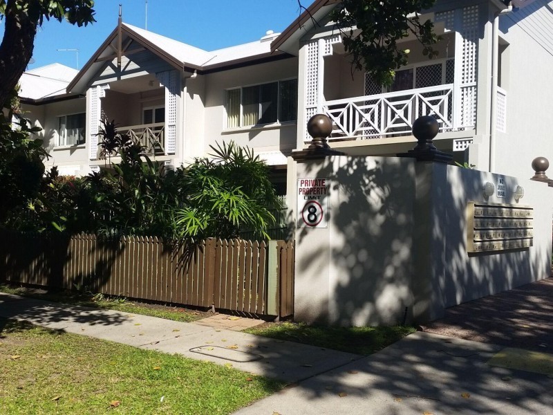 Unit 3/189-201 Mayers Street, Cairns QLD 4870