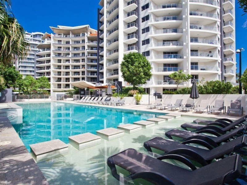 11/21 Cypress Avenue, Surfers Paradise QLD 4217