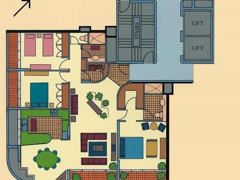 Unit 8/32 Dunmore Terrace, Auchenflower QLD 4066