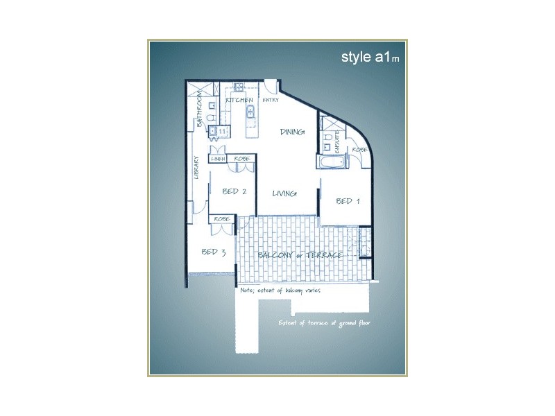 20 Newstead Terrace, Newstead QLD 4006 Floorplan