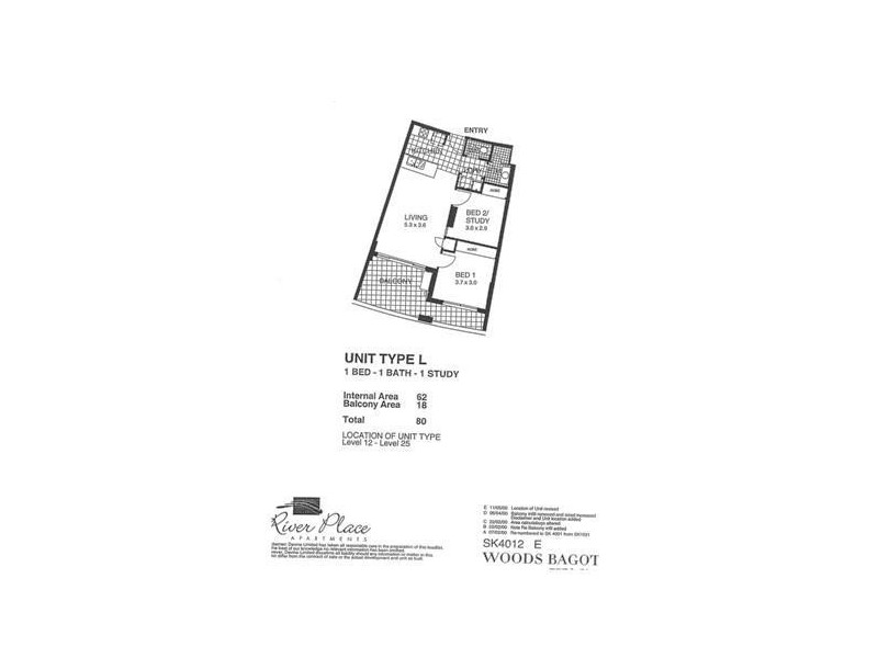 82 Boundary Street, Brisbane QLD 4000