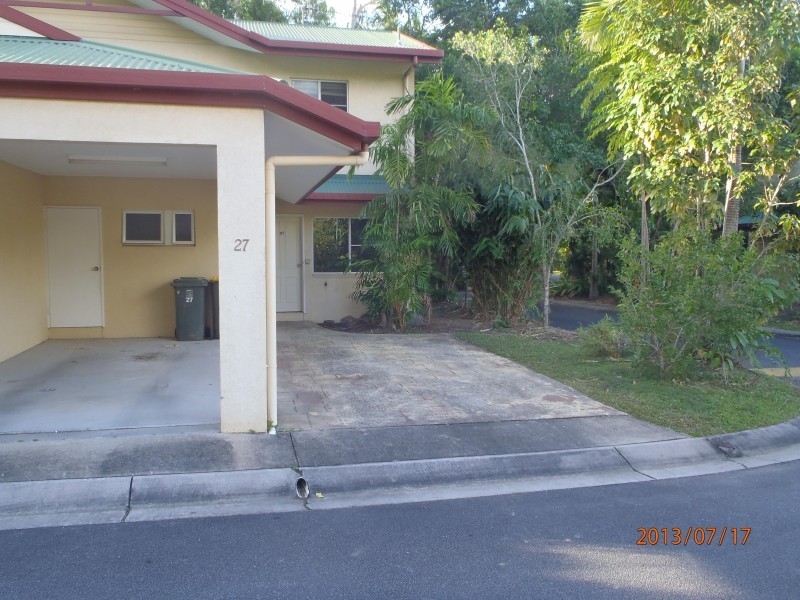 Unit 27/5-15 McGregor Street, Mooroobool QLD 4870
