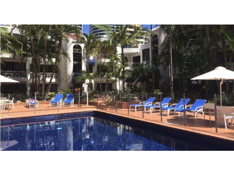 Unit 236/27  Orchid Ave, Surfers Paradise QLD 4217