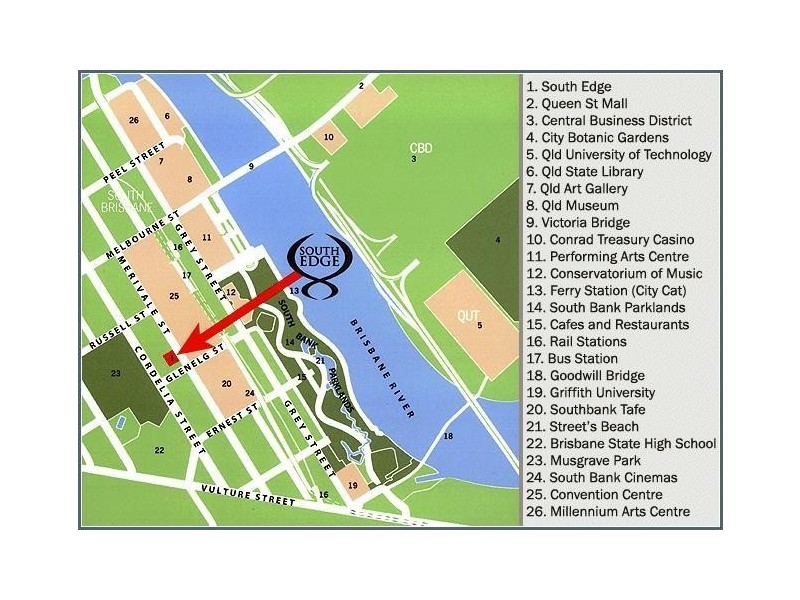 4/78 Merivale Street, South Brisbane QLD 4101