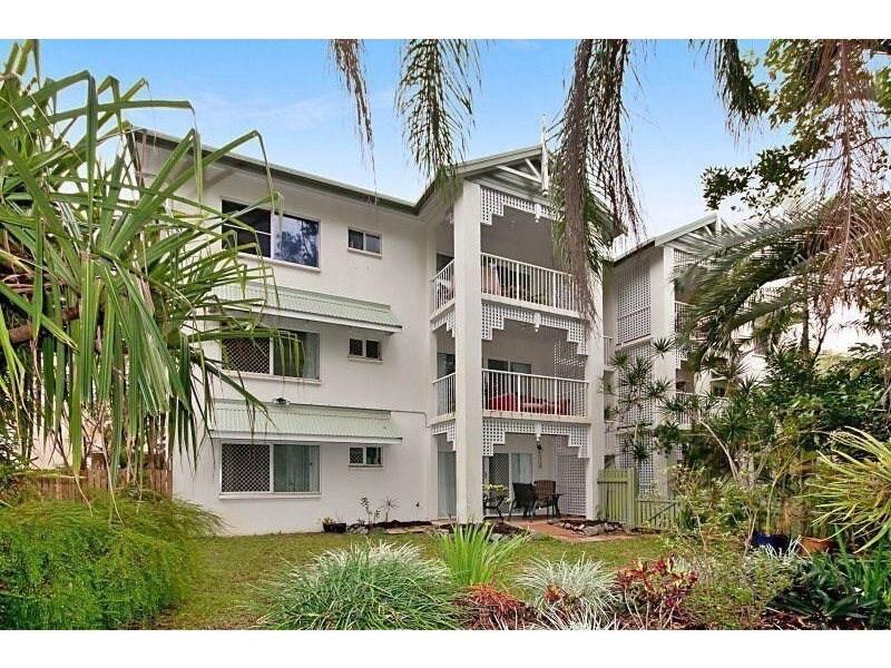 35/189-203 Mayers Street, Cairns QLD 4870