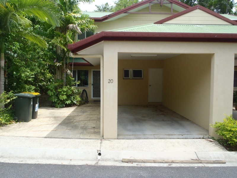 Unit 20/5-15 McGregor Street, Mooroobool QLD 4870