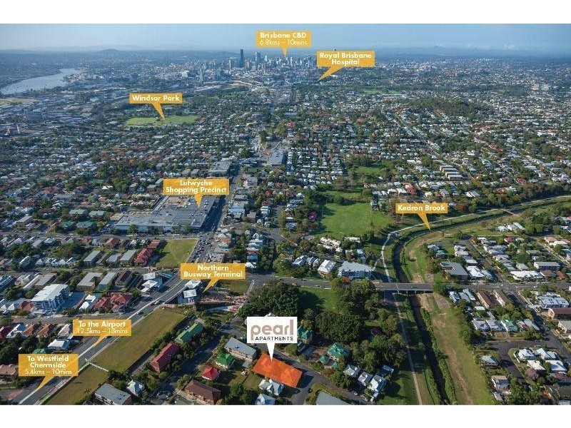 8/9 McGregor Avenue, Lutwyche QLD 4030