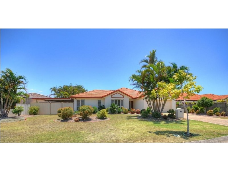 3 Lanai Dr, Burleigh Waters QLD 4220