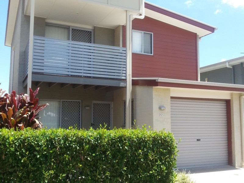 22/19 Russell Street, Everton Park QLD 4053