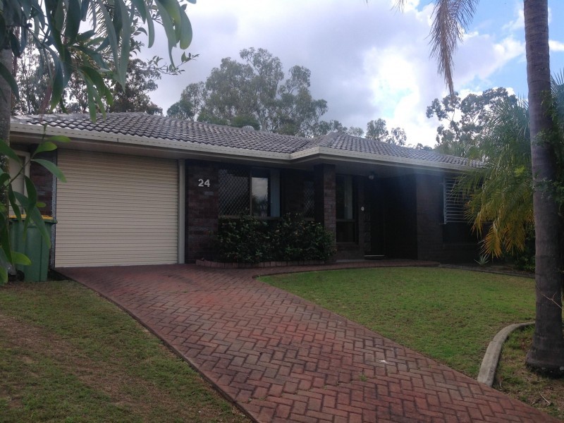 24 Centaurus Crescent, Regents Park QLD 4118