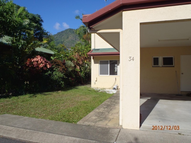 Unit 34/5-15 McGregor Street, Mooroobool QLD 4870