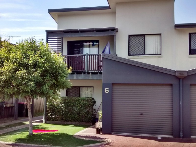 6/23A Ronmack Street, Chermside QLD 4032