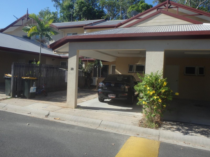 Unit 28A/5-15 McGregor Street, Mooroobool QLD 4870