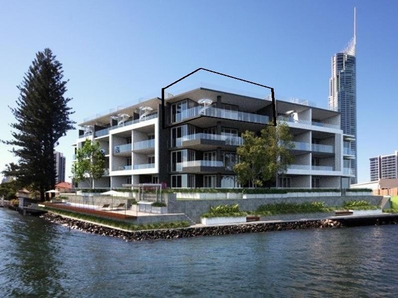 405/30-32 Paradise Island, Surfers Paradise QLD 4217