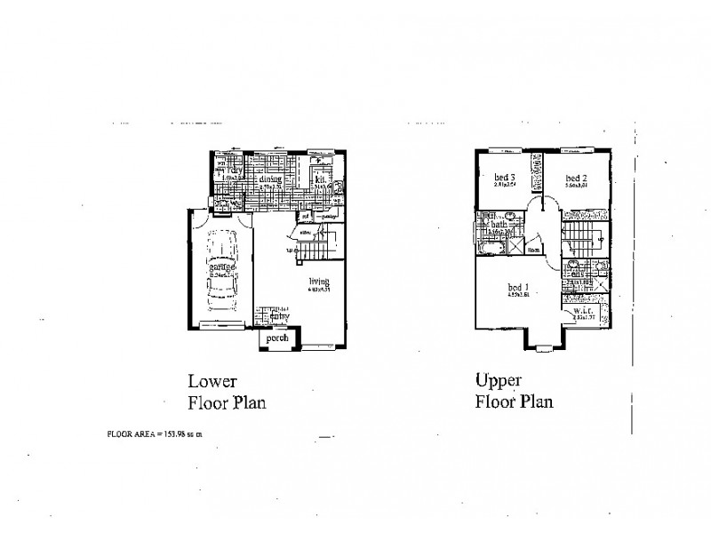 95/120 Uxbridge Street, Grange QLD 4051 Floorplan