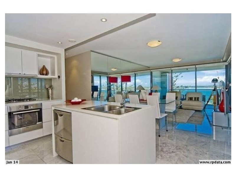 Unit 1406/438 Marine Parade, Biggera Waters QLD 4216
