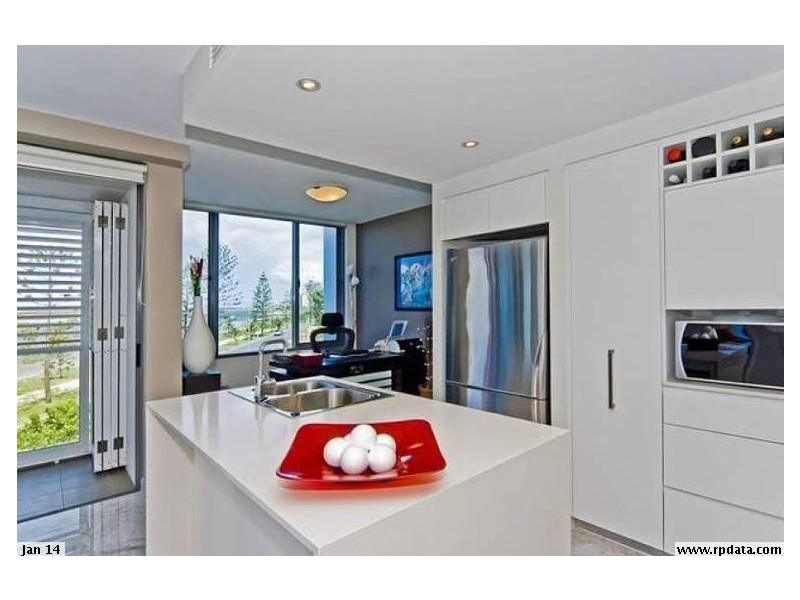 Unit 1406/438 Marine Parade, Biggera Waters QLD 4216